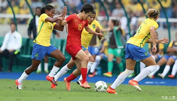 锵玫瑰首战出击:广丰瑞凯助威里约_广汽丰田瑞