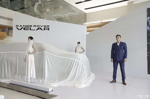 【图】路虎全新揽胜星脉南宁长久世达星耀上市