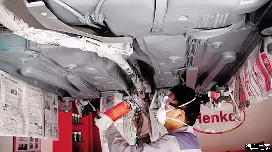 【烂车先烂底 底盘装甲 到底要不要做_合庆汽