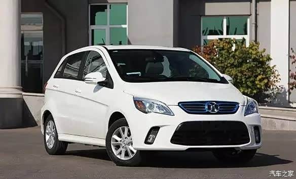【北汽EV200:北汽实力派电动车!_上海浦源汽