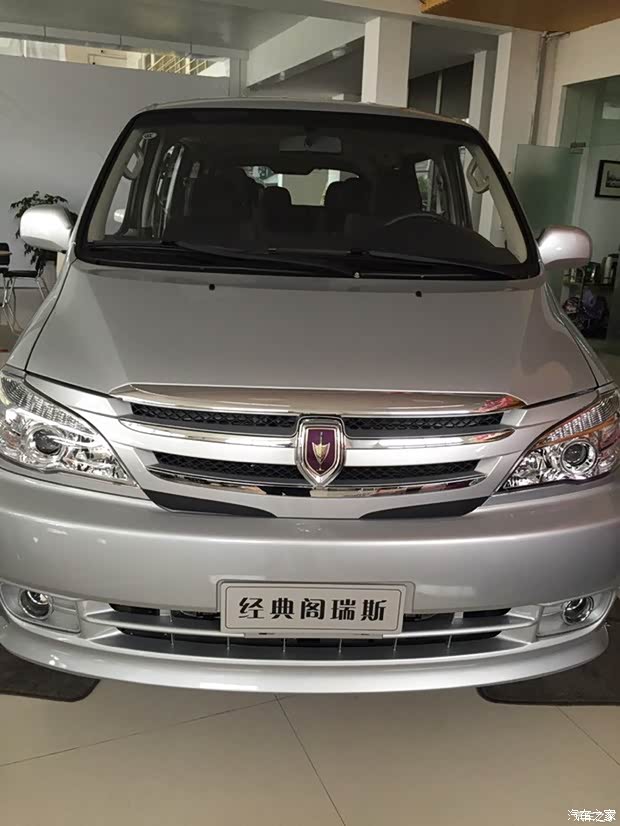 【9座企业版阁瑞斯 拉人拉货可抵大通_辽宁鑫