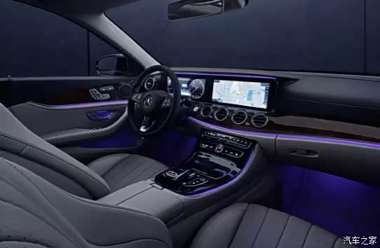 【图】茂名惠通奔驰长轴距E级车VIP先赏会