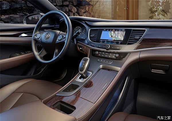 【全新一代君越 创变上市 境篇_钦州君鼎新闻