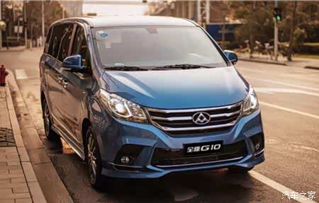 【上汽大通商务车分析-购买MPV车的意义_甘