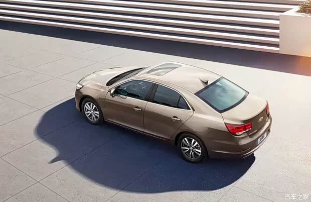 【2017款迈锐宝焕芯上市 售价16.49万元起_青