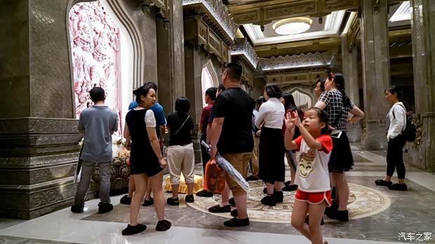 【图】衢州欧龙奔驰九华山祈福之旅圆满结束_汽车之家