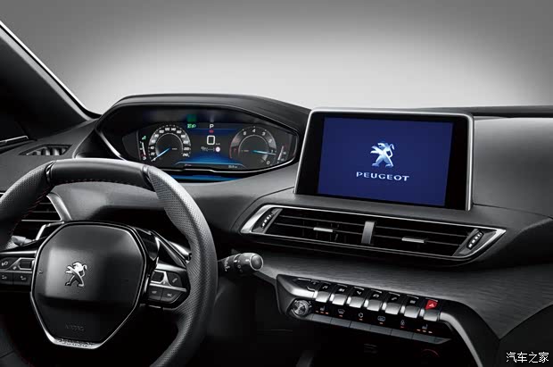 【全系T动力19万起 东风标致4008启动预售_泰