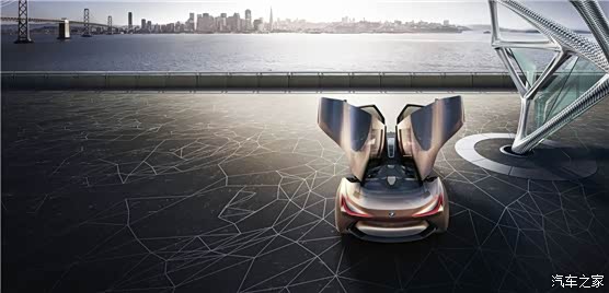 【BMW VISIO NNEXT 100概念车全球首发!_佛