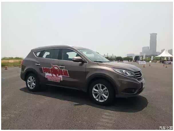 【实用之大利器!试驾东风风光580_玉林伟诚新