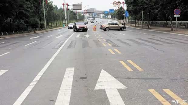 【图】别扣冤枉分!路口开车掉头分清这些