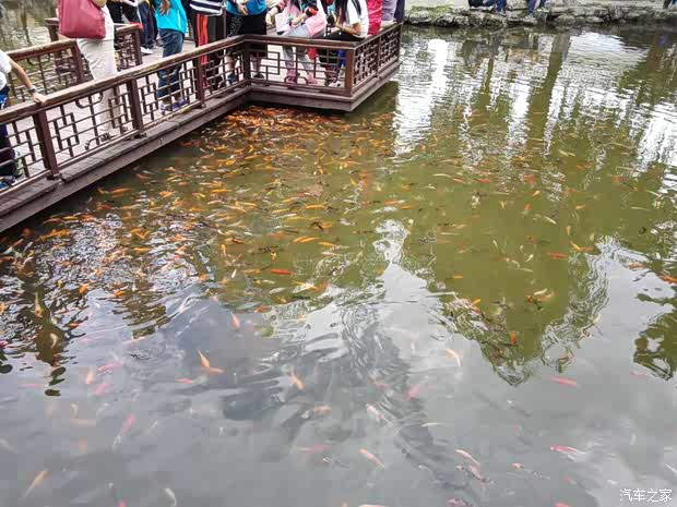 【图】张家口益尔弘旭车友会龙庆峡自驾游落幕