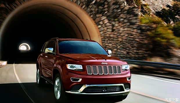 【看完有换专业级豪华SUV大切诺基的冲动_汽