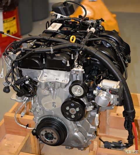 【图】这技术 让全新驭胜发动机超越福特原版