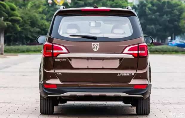 【为啥说宝骏730 是7座家用车的领军者_佛山