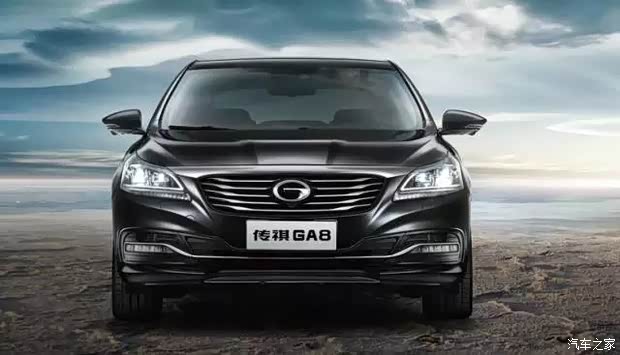 【图】传祺GA8 带给你的不只是五星级享受
