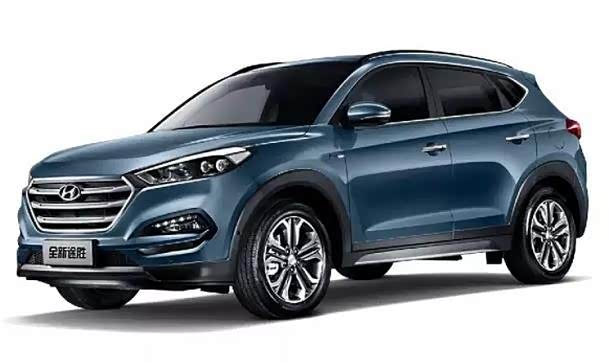 【图】全新途胜被美国汽车协会评2016最佳车