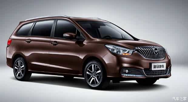 【图】海马汽车V70实拍 适不可挡 如何定义