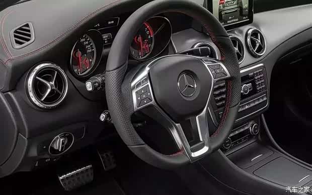 【图】奔驰GLA级 2016GLA200时尚型 亳州奔驰