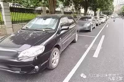 【短短几分钟被开13张罚单 究竟做错了啥_雪佛