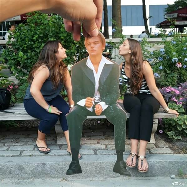 【图】小李子拿奖都不靠脸了 那幻速S3呢