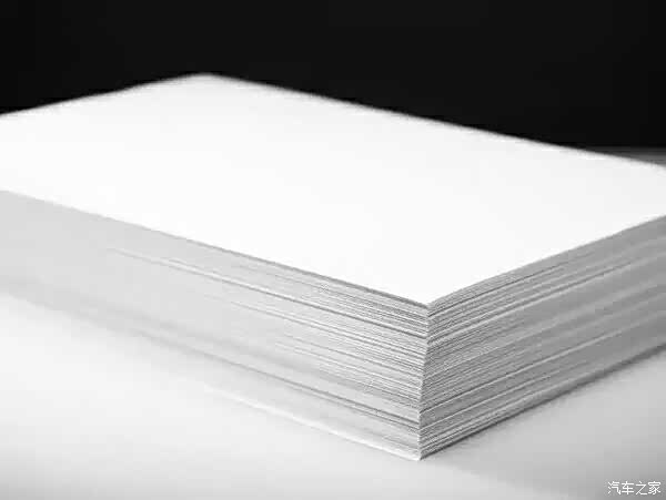 【没想到你是这样特别的A4纸_汽车新闻】-易