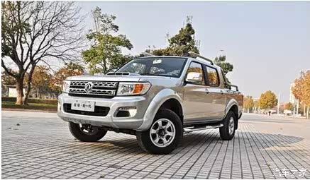 【皮卡解禁的影响 动了谁的奶酪 你造吗_广西