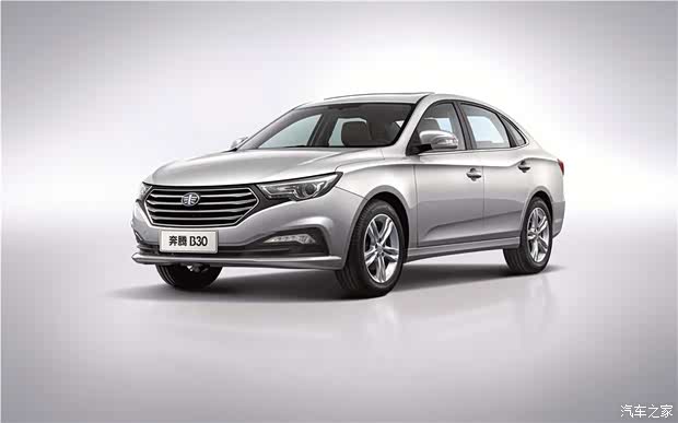 【图】奔腾B30成为高性价比家用首选车型