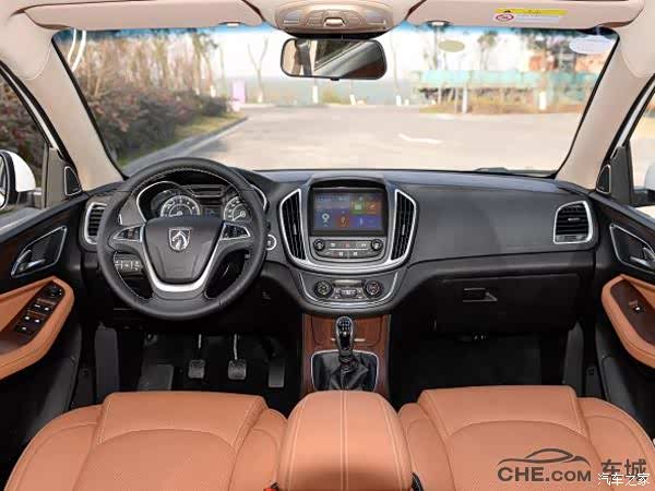 【宝骏560最新消息 律动版上市9.88万再破销量