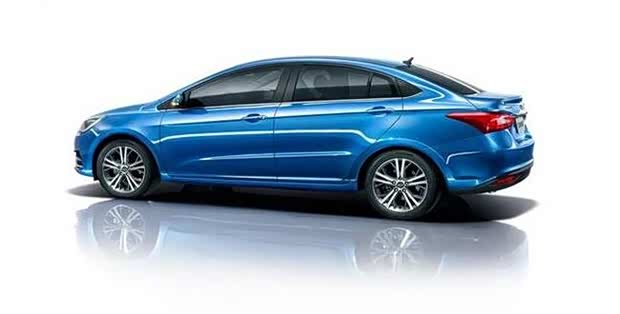 【奇瑞艾瑞泽5暗战现代朗动_东升汽车新车信