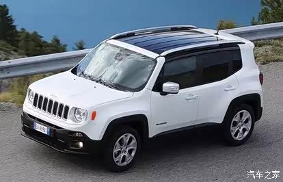 【图】广汽菲克 Jeep自由侠预计15万内起售!