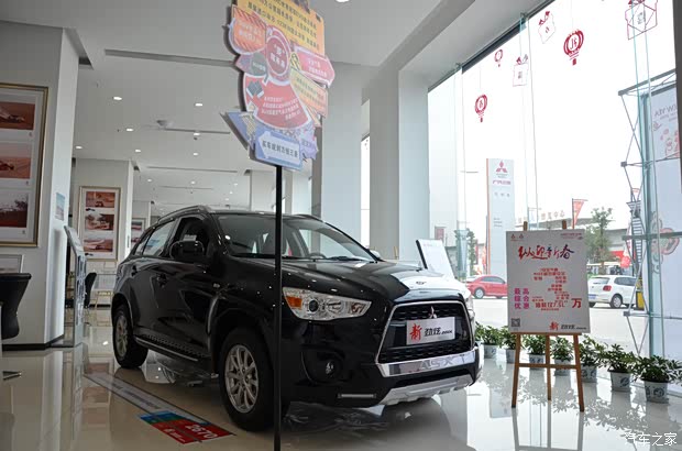 【图】纵迎新春!万恒三菱周末活动完美闭幕