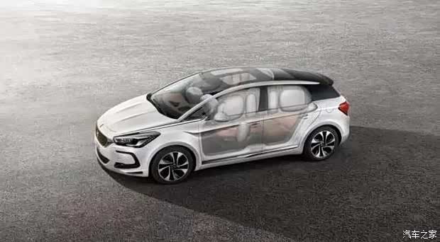 【图】保护你的行车安全 是DS的最高使命_汽