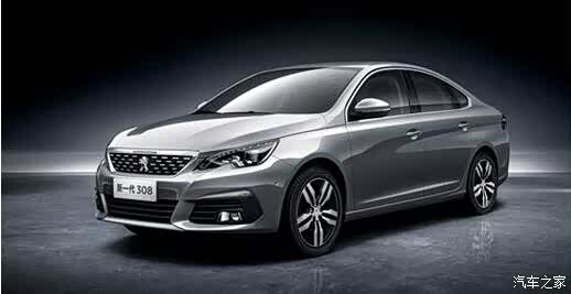 察颜观饰 新一代308邀您共启上市之美_东风标