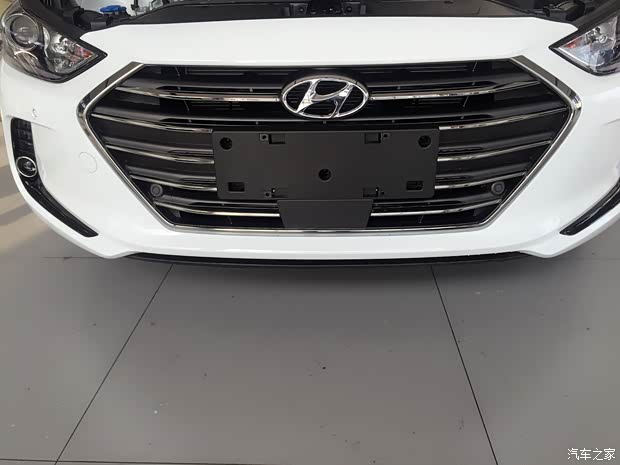 【图】北京现代领动新车到店 9元接受预订