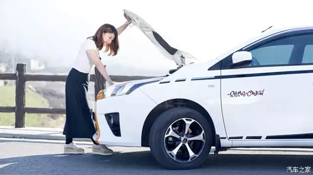 【华翔资讯-欢迎收看本期车模大片_广汇广汽丰