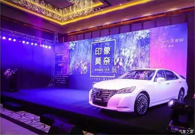 【全新皇冠 印象莫奈: 时光映迹艺术展_运通博