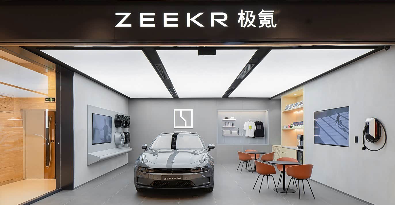 极氪空间｜常德武陵万达