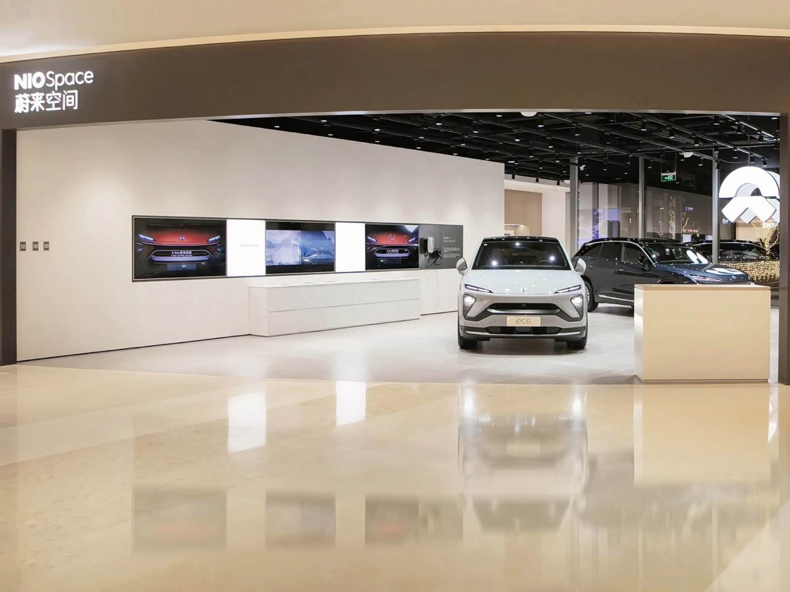 蔚来空间丨沈阳长白万象汇