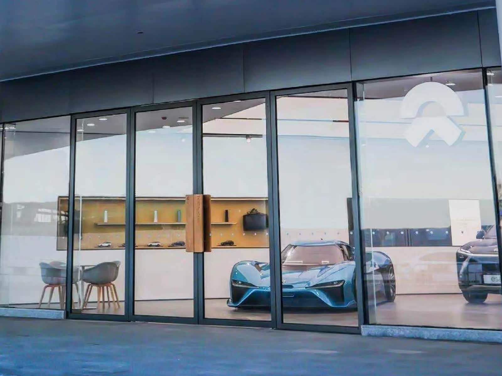 蔚来中心丨珠海情侣海湾