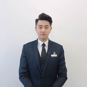 进口车销售精英贾科迪