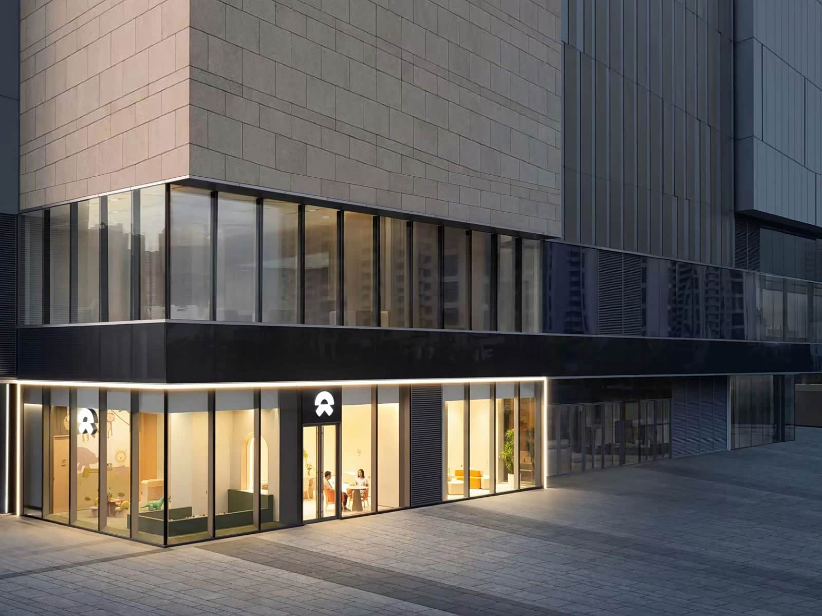 蔚来中心丨沈阳浑南