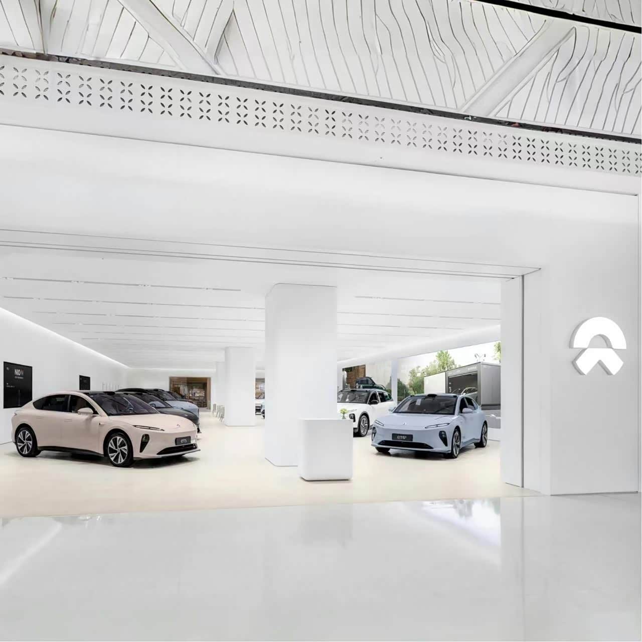 蔚来空间丨泉州城东中骏