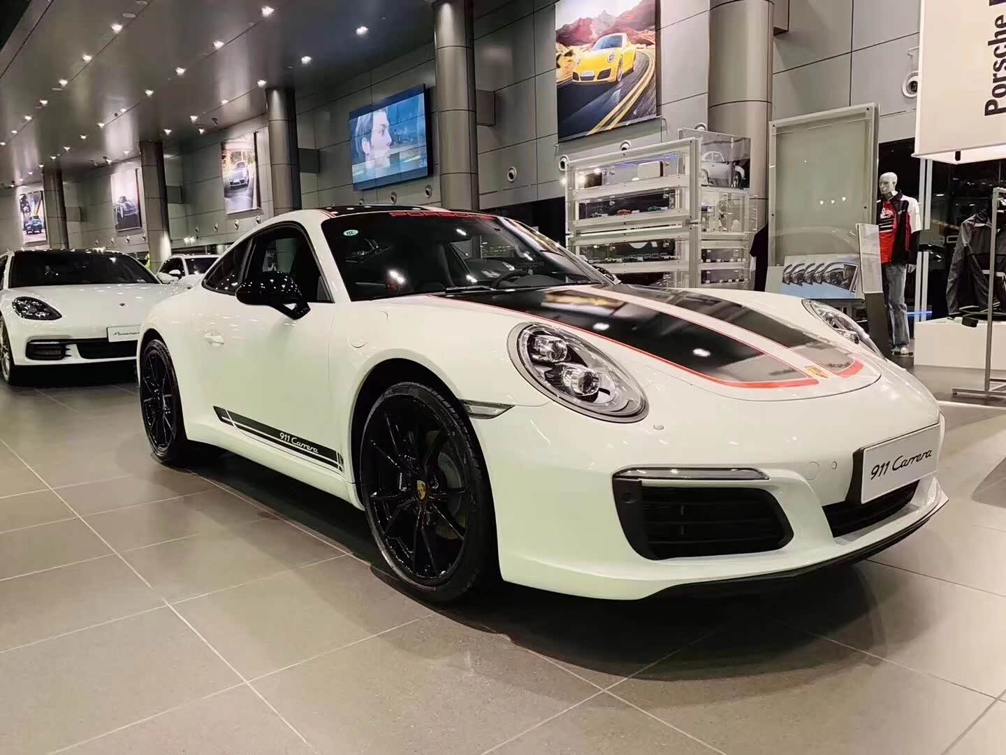 【南京保时捷保时捷4S店】南京保时捷中心保