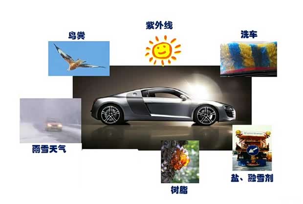 【图】众:科普了解车漆学问大解锁新技能!_汽车之家