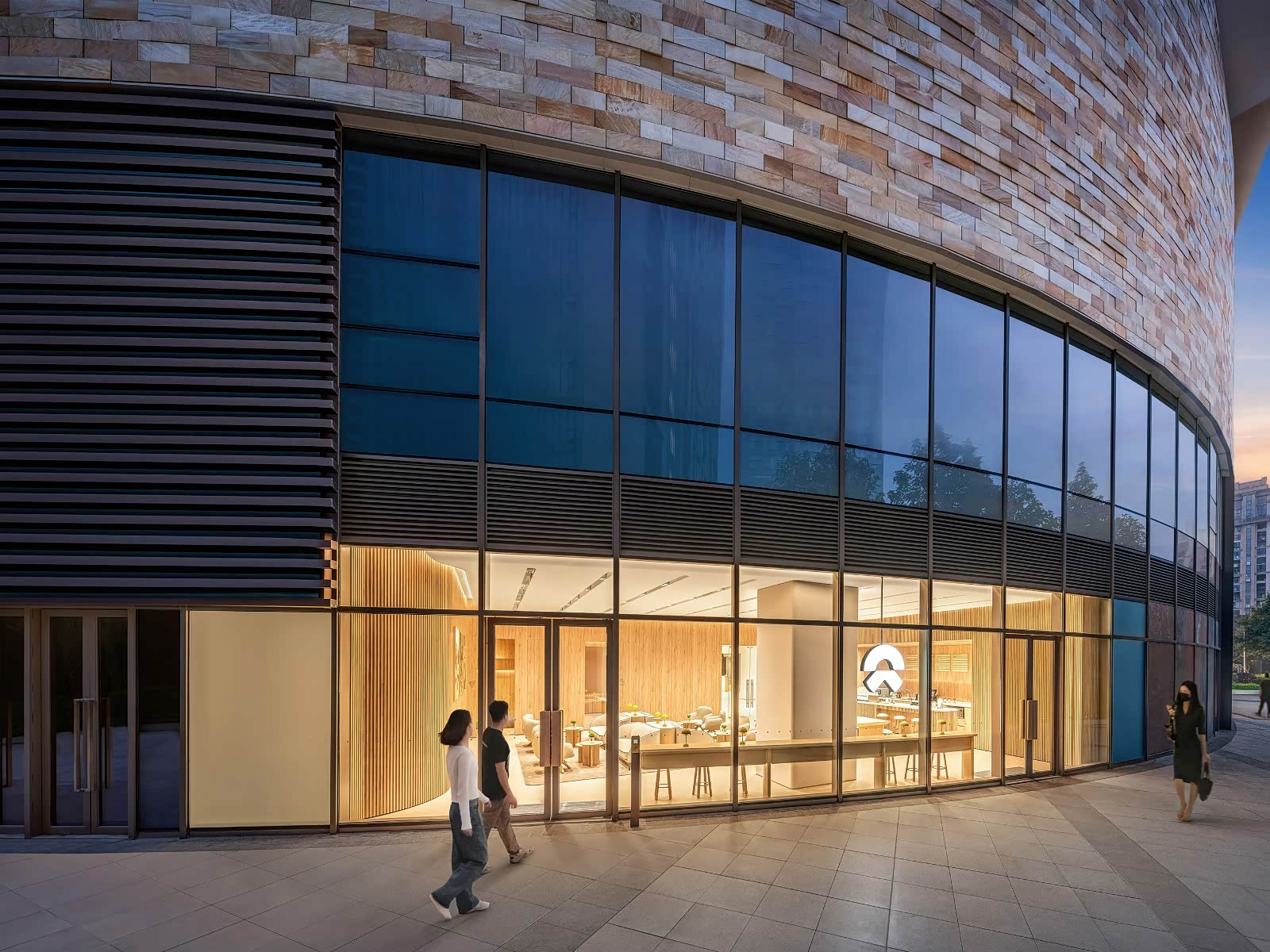 蔚来中心丨厦门宝龙一城