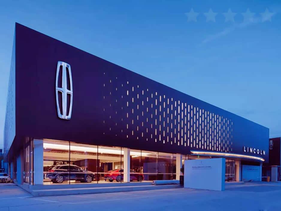 精选店-郑州奥吉通林肯