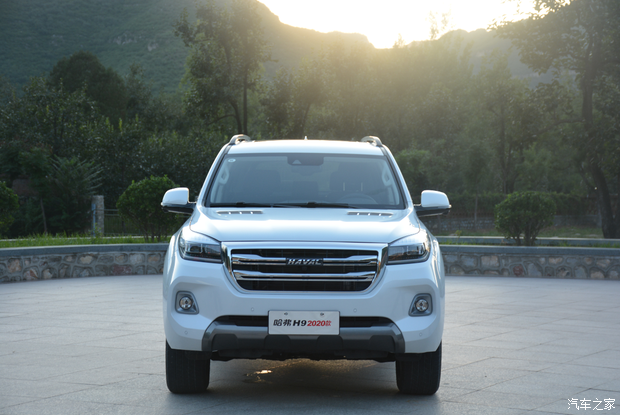 【图】悦享越野 2020款哈弗h9深度试驾体验营_汽车之家