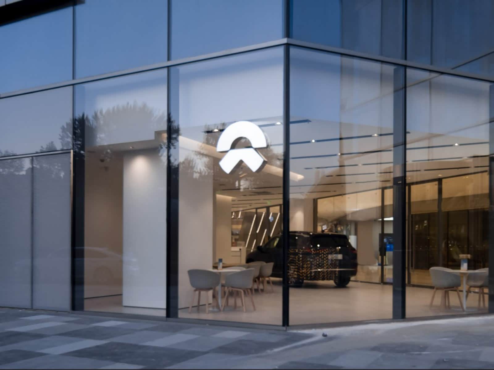 蔚来空间丨沈阳皇姑万象汇