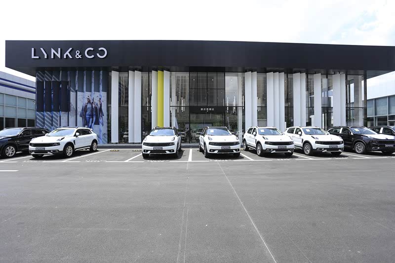 肇庆粤顺达领克中心