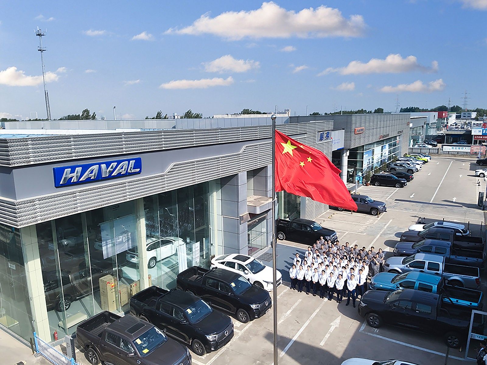 哈弗济南开隆店